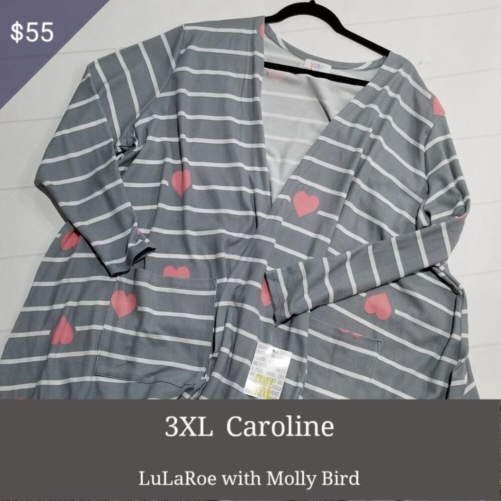LLR Caroline 3XL - NWT